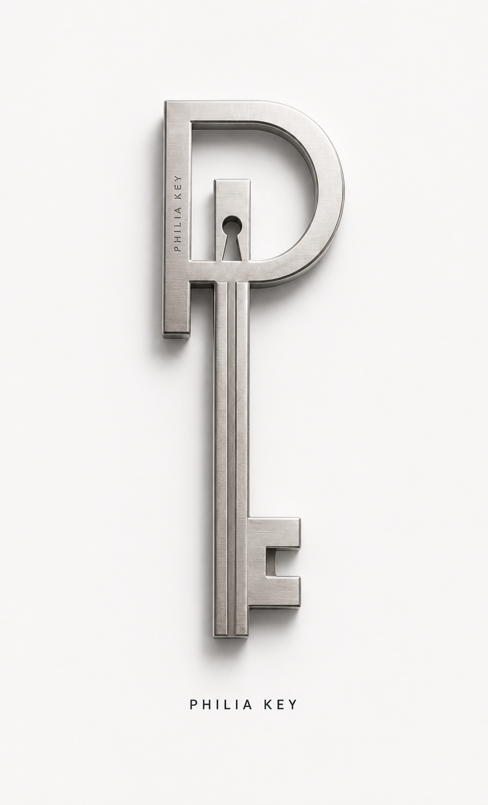 The silver Philia Key, an invitation into SocialFit